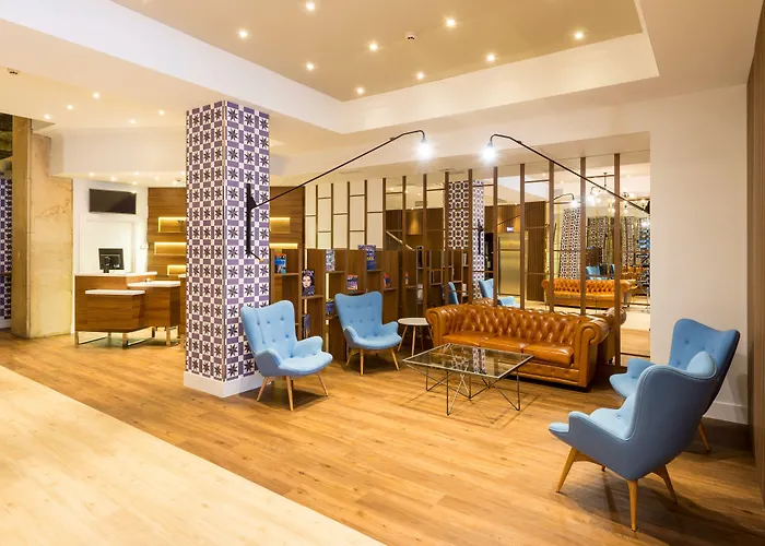 Hotel Madrid Gran Via 25, Affiliated by Meliá